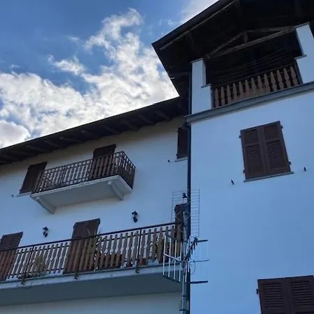 Lognomoelafatina Torrino Panorama Apartment Levo