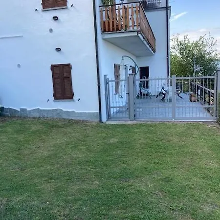 Lognomoelafatina Torrino Panorama Apartment *